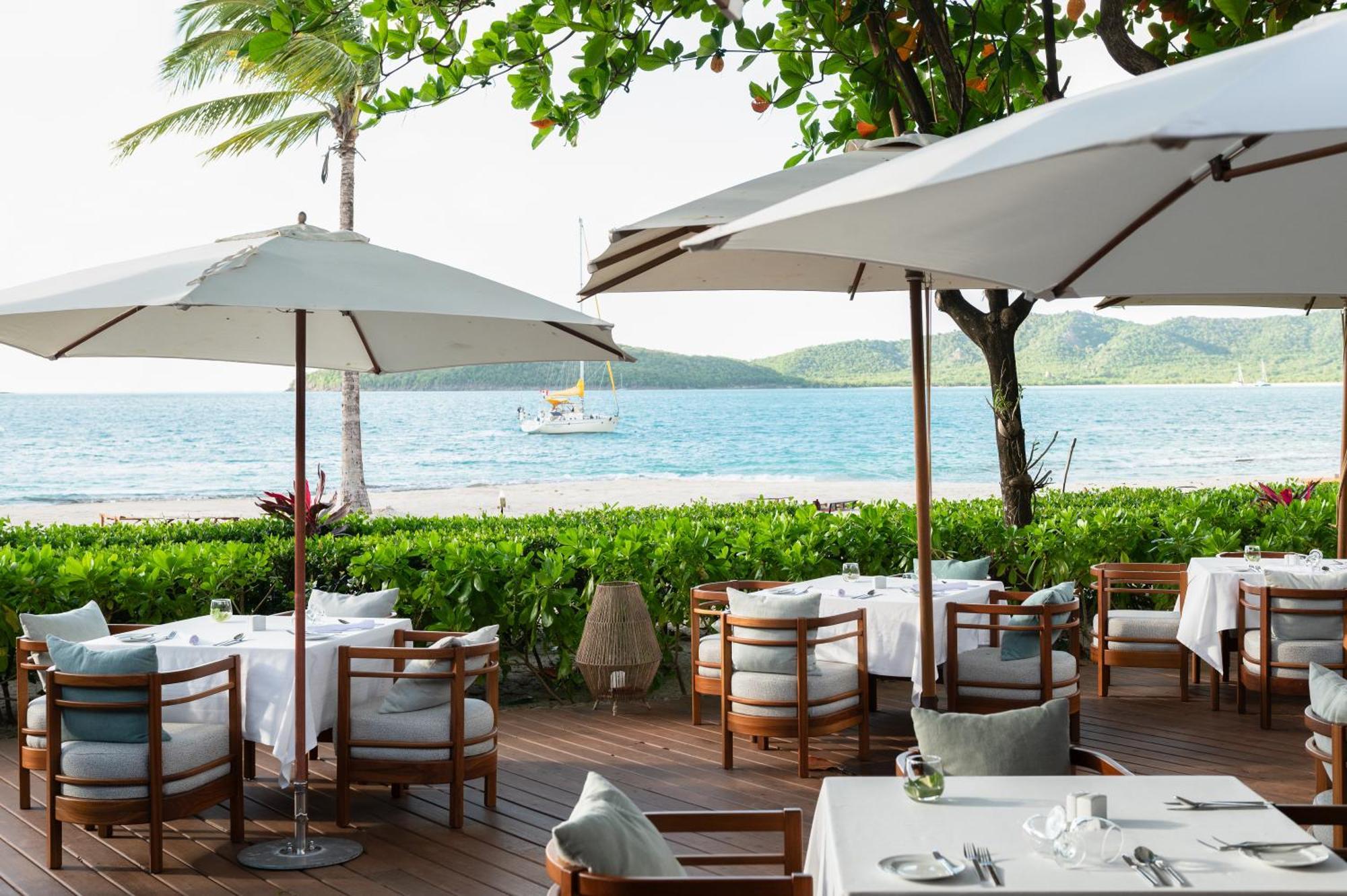 冬宫湾全包度假酒店 Jolly Harbour 外观 照片
