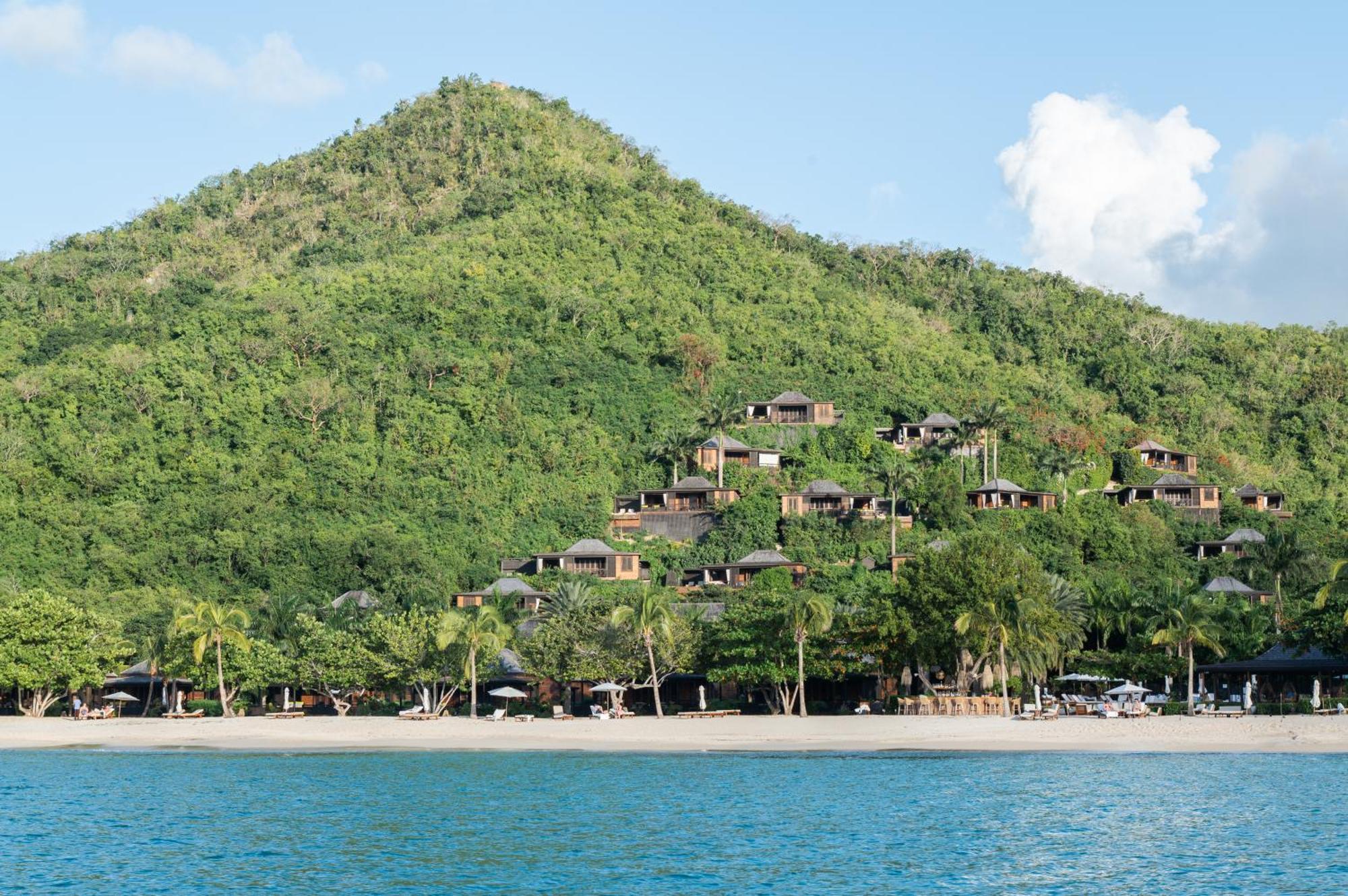 冬宫湾全包度假酒店 Jolly Harbour 外观 照片