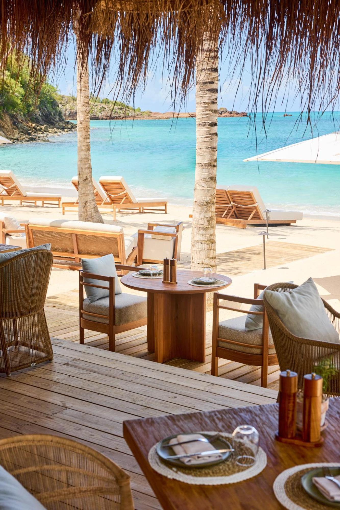 冬宫湾全包度假酒店 Jolly Harbour 外观 照片