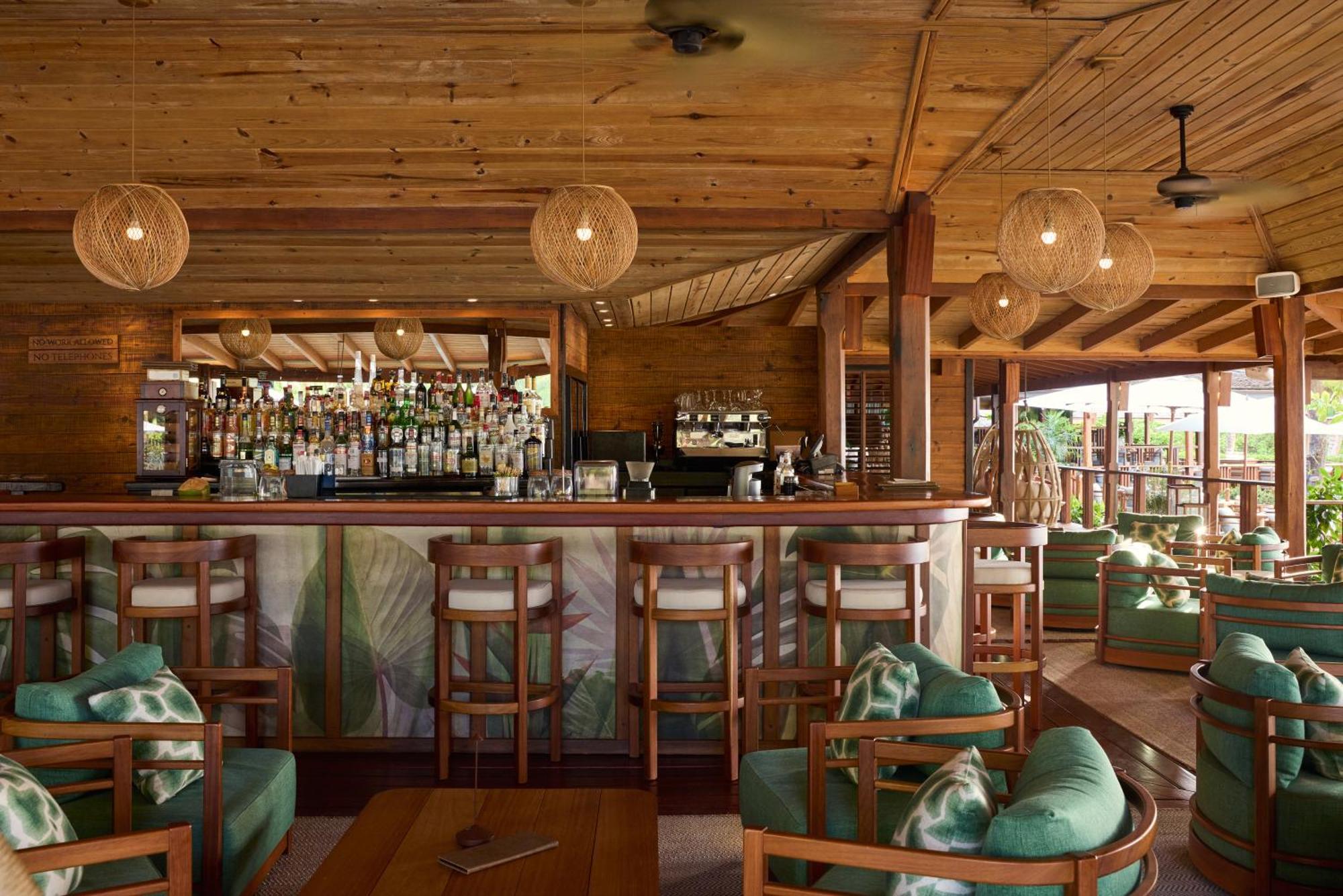 冬宫湾全包度假酒店 Jolly Harbour 外观 照片