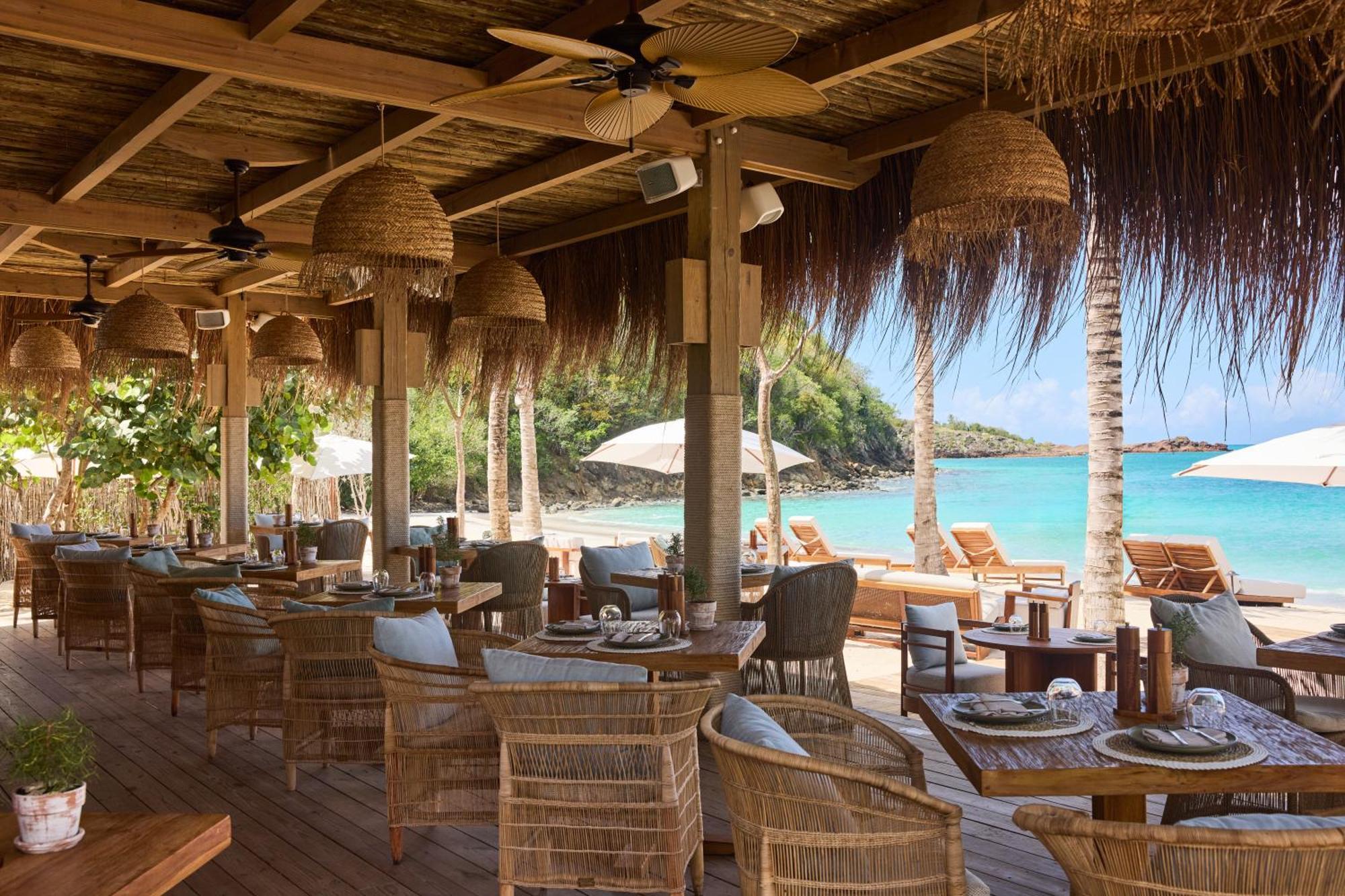 冬宫湾全包度假酒店 Jolly Harbour 外观 照片